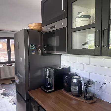 Apartament Wanderlust By Monicare Seefeld w Tirolu