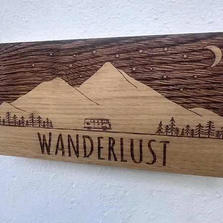 Апартаменты Wanderlust By Monicare *