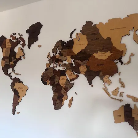 Apartament Wanderlust By Monicare