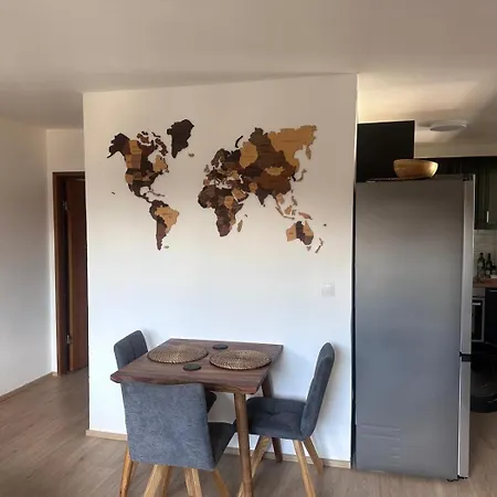 Wanderlust By Monicare Appartement