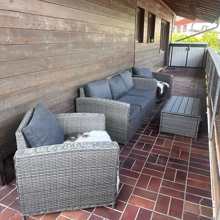 Appartement Wanderlust By Monicare *