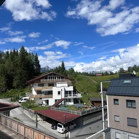 Appartamento Wanderlust By Monicare Seefeld in Tirol