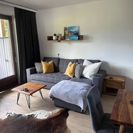 Apartament Wanderlust By Monicare Seefeld w Tirolu